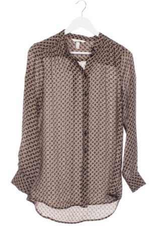 Дамска риза H&M, Размер XS, Цвят Многоцветен, Цена 25,99 лв.
