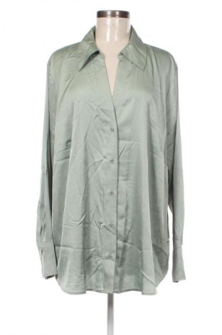 Dámská košile  H&M, Velikost XXL, Barva Zelená, Cena  409,00 Kč