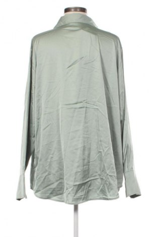 Dámská košile  H&M, Velikost XXL, Barva Zelená, Cena  409,00 Kč