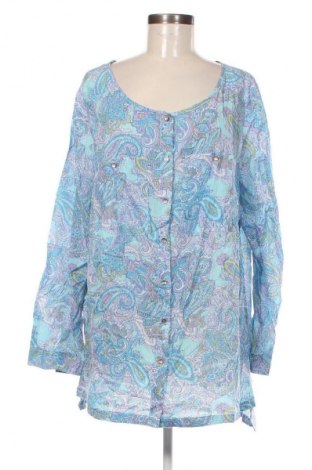 Dámská košile  H&M, Velikost XXL, Barva Vícebarevné, Cena  409,00 Kč
