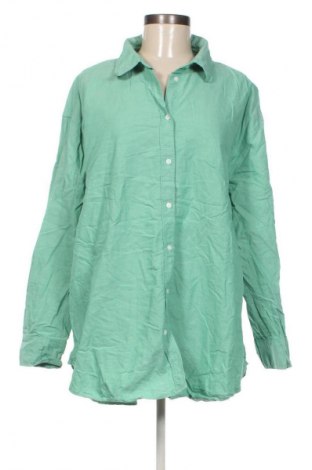 Dámska košeľa  H&M, Veľkosť XL, Farba Zelená, Cena  14,95 €