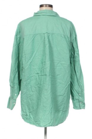 Dámska košeľa  H&M, Veľkosť XL, Farba Zelená, Cena  14,95 €
