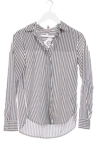 Damenbluse H&M, Größe XS, Farbe Mehrfarbig, Preis € 17,99