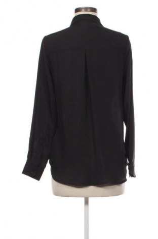 Дамска риза H&M, Размер M, Цвят Черен, Цена 25,99 лв.