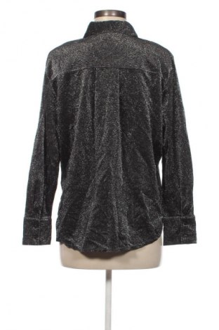 Damenbluse H&M, Größe L, Farbe Silber, Preis € 17,99