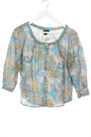 Дамска риза H&M, Размер XS, Цвят Многоцветен, Цена 25,99 лв.