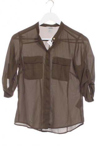 Damenbluse H&M, Größe XS, Farbe Grün, Preis € 17,99
