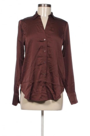 Dámská košile  H&M, Velikost XS, Barva Hnědá, Cena  409,00 Kč