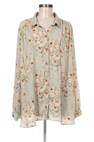 Damska koszula H&M, Rozmiar 3XL, Kolor Kolorowy, Cena 57,47 zł