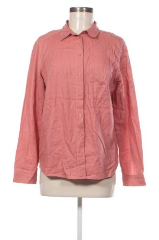 Damenbluse H&M Divided, Größe S, Farbe Aschrosa, Preis 17,99 €