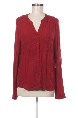 Dámska košeľa  H&M Divided, Veľkosť M, Farba Červená, Cena  12,83 €
