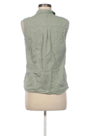 Cămașă de femei H&M Divided, Mărime M, Culoare Verde, Preț 59,99 Lei