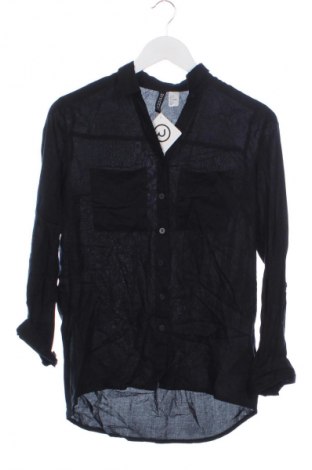 Damska koszula H&M Divided, Rozmiar XS, Kolor Czarny, Cena 81,99 zł