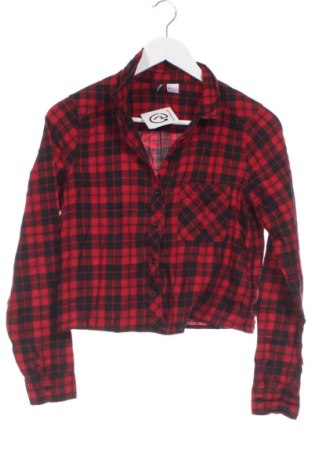Cămașă de femei H&M Divided, Mărime XS, Culoare Multicolor, Preț 84,99 Lei
