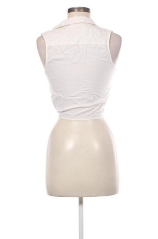 Damenbluse H&M Divided, Größe S, Farbe Ecru, Preis 12,83 €