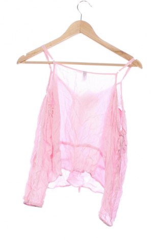 Damenbluse H&M Divided, Größe XS, Farbe Mehrfarbig, Preis 12,79 €