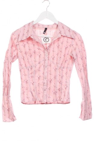 Dámska košeľa  H&M Divided, Veľkosť XS, Farba Viacfarebná, Cena  12,79 €