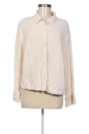 Damenbluse H&M Divided, Größe L, Farbe Ecru, Preis € 12,79