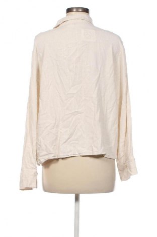 Damenbluse H&M Divided, Größe L, Farbe Ecru, Preis € 12,79