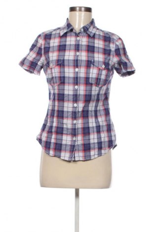 Γυναικείο πουκάμισο H&M L.O.G.G., Μέγεθος M, Χρώμα Πολύχρωμο, Τιμή 8,99 €