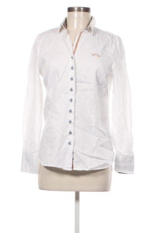 Damenbluse HV Society, Größe M, Farbe Weiß, Preis € 10,99