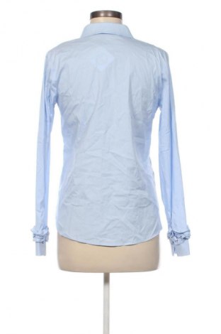 Damenbluse Hallhuber, Größe S, Farbe Blau, Preis € 38,99