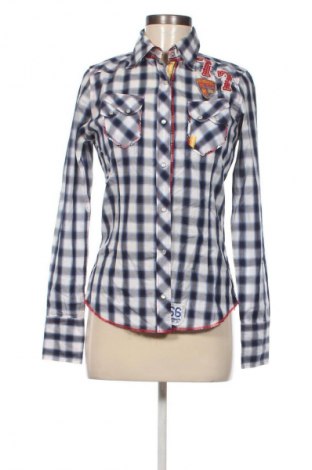 Damenbluse Huberman's, Größe S, Farbe Mehrfarbig, Preis € 10,99