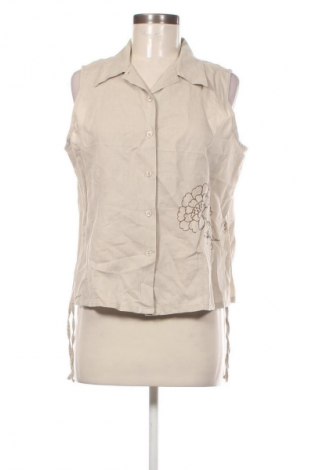 Damenbluse Identic, Größe M, Farbe Beige, Preis € 12,99