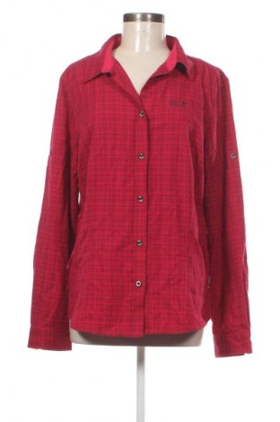 Cămașă de femei Jack Wolfskin, Mărime XL, Culoare Multicolor, Preț 186,99 Lei