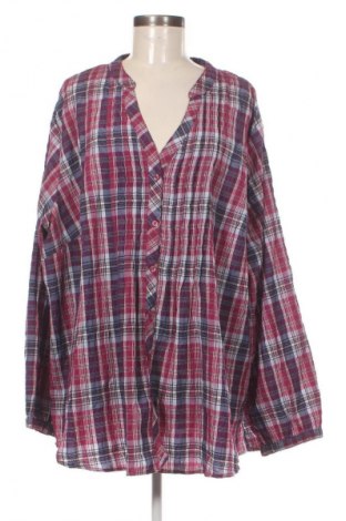 Damenbluse Janina, Größe 3XL, Farbe Mehrfarbig, Preis € 17,99