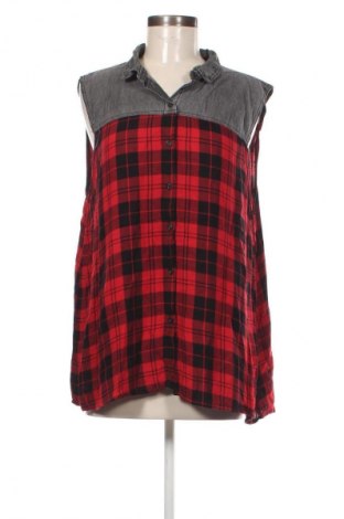 Damenbluse Janina, Größe XXL, Farbe Mehrfarbig, Preis € 16,99