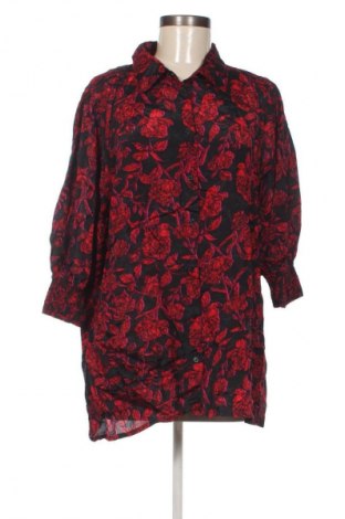 Damenbluse Kaffe, Größe XL, Farbe Mehrfarbig, Preis € 14,99