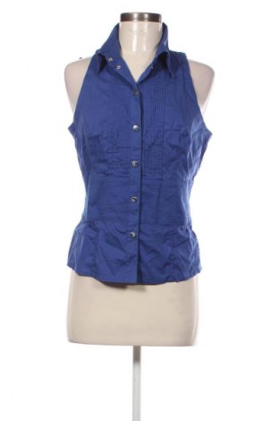Cămașă de femei Karen Millen, Mărime L, Culoare Albastru, Preț 234,67 Lei