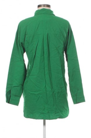 Dámska košeľa  LC Waikiki, Veľkosť M, Farba Zelená, Cena  24,55 €