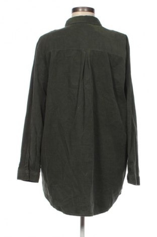 Cămașă de femei LCW, Mărime XXL, Culoare Verde, Preț 66,00 Lei