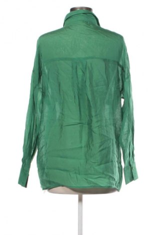 Damska koszula Ladies Fashion, Rozmiar S, Kolor Zielony, Cena 134,99 zł