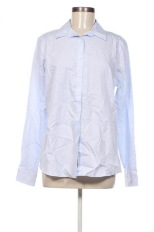Damenbluse Lands' End, Größe L, Farbe Blau, Preis € 17,99