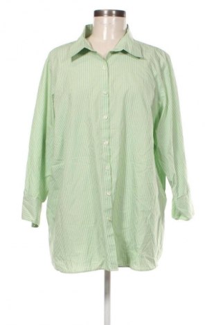 Damenbluse Lands' End, Größe 3XL, Farbe Mehrfarbig, Preis € 13,99