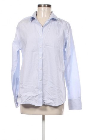 Damenbluse Lands' End, Größe M, Farbe Blau, Preis € 17,99