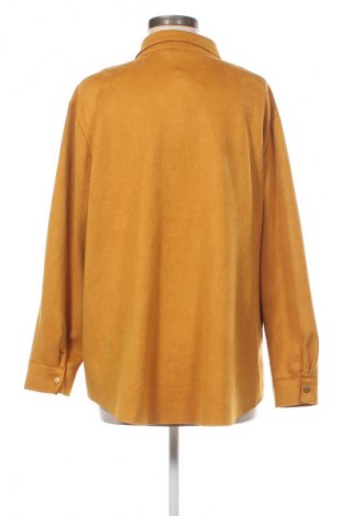 Dámska košeľa  Laura Torelli, Veľkosť XL, Farba Žltá, Cena  14,95 €
