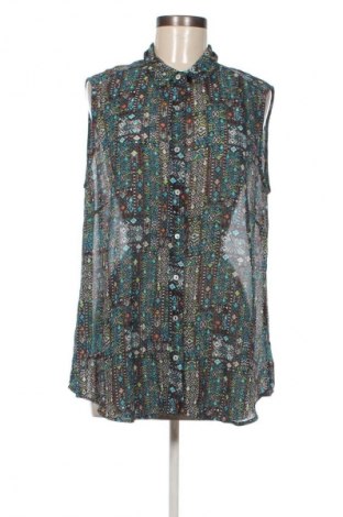 Damenbluse Laura Torelli, Größe XL, Farbe Mehrfarbig, Preis € 12,99
