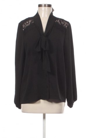 Cămașă de femei Lola & Liza, Mărime S, Culoare Negru, Preț 139,99 Lei