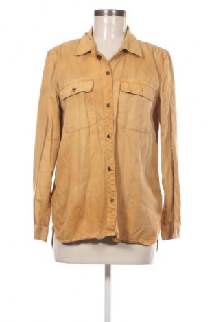 Cămașă de femei Madewell, Mărime M, Culoare Galben, Preț 144,05 Lei