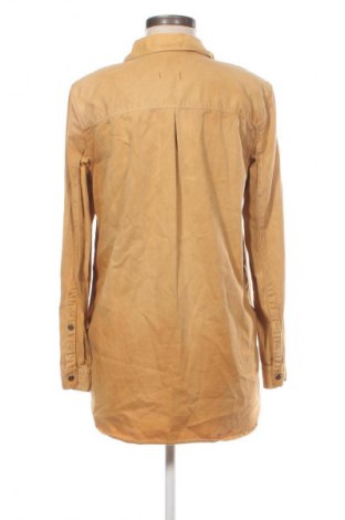 Cămașă de femei Madewell, Mărime M, Culoare Galben, Preț 144,05 Lei