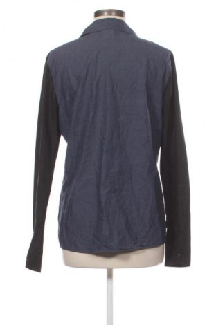 Γυναικείο πουκάμισο Maison Scotch, Μέγεθος S, Χρώμα Μπλέ, Τιμή 41,94 €