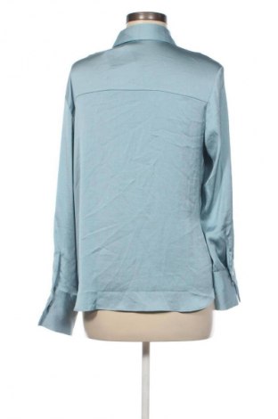 Damenbluse Mango, Größe M, Farbe Blau, Preis € 18,99