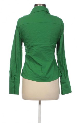 Damenbluse Mango, Größe M, Farbe Grün, Preis € 18,99