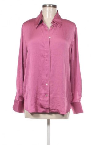 Damenbluse Mango, Größe L, Farbe Rosa, Preis 13,80 €