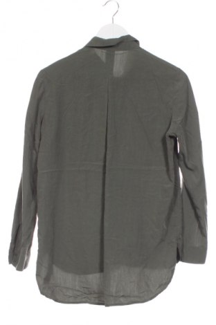 Damenbluse Mango, Größe XS, Farbe Grün, Preis € 7,99