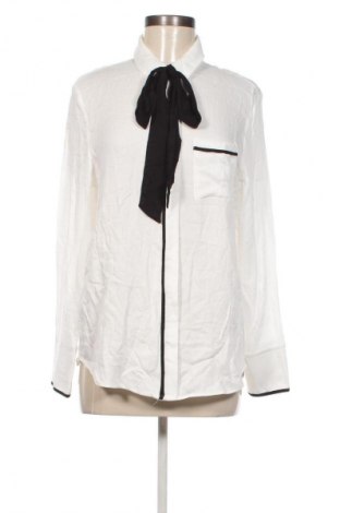 Damenbluse Mango, Größe M, Farbe Weiß, Preis € 18,99